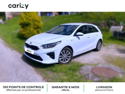 Kia Ceed CEED 1.0 T-GDI 120 ch ISG BVM6 GT Line 2019 occasion Saint-Étienne 42100