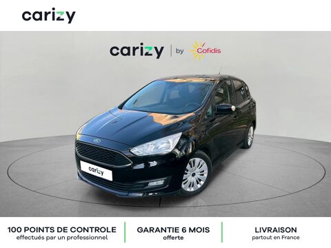 Ford C-max C-MAX 1.0 EcoBoost 100 S&S Trend 2016 occasion Plaisir 78370