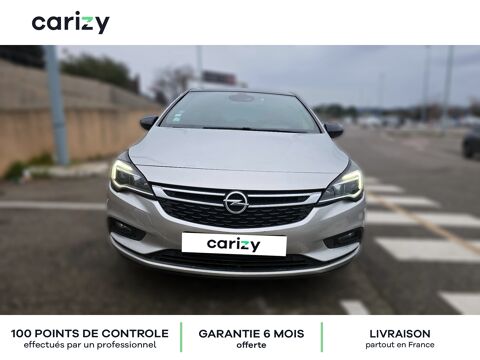 Astra 1.0 Turbo 105 ch ECOTEC Start/Stop Black Edition 2018 occasion 13015 Marseille