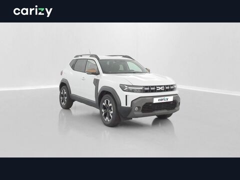 Dacia Duster TCe 130 4x2 Extreme 2025 occasion &Eacute;commoy 72220