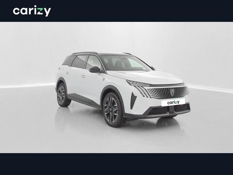 Peugeot 5008 Hybrid 145 e-DCS6 GT 2025 occasion &Eacute;commoy 72220