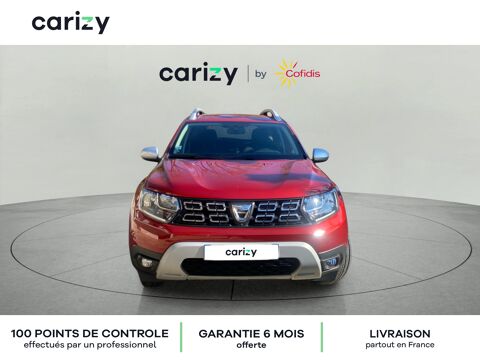 Dacia Duster Blue dCi 115 4x2 Prestige 2020 occasion Cessieu 38110