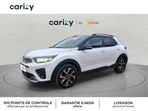 Kia Stonic 1.0 T-GDi 120 ch MHEV BVM6 GT Line Premium 2023 occasion Gignac-la-Nerthe, France 13180