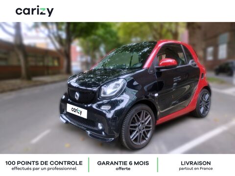 Smart fortwo COUPE  Coup&eacute; 0.9 90 ch S&S BA