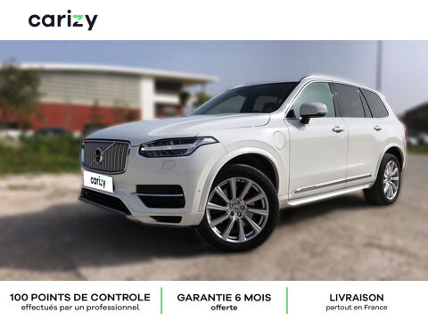 VOLVO XC90 XC90 T8 Twin Engine 320+87 ch Geartron 37690 83500 La Seyne-sur-Mer