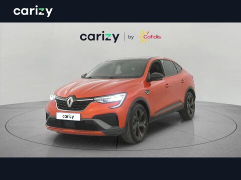 Renault Arkana E-Tech 145 R.S. Line 2021 occasion Pontivy 56300
