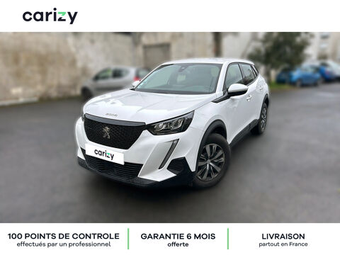 Peugeot 2008 PureTech 100 S&S BVM6 Active 2020 occasion Viry-Châtillon 91170