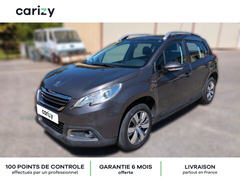 Peugeot 2008 1.2 VTi 82ch BVM5 Active