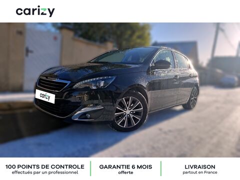 Peugeot 308 1.6 THP 125 ch BVM6 Allure