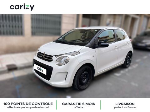 Citroen c1 PureTech 82 Feel Edition