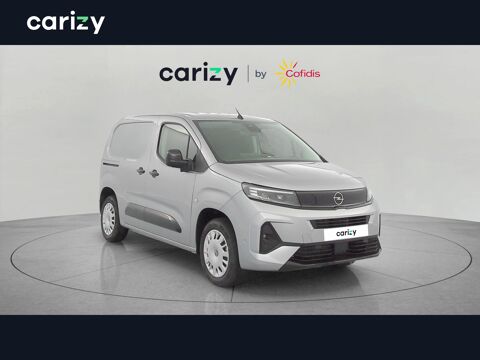 Opel Combo VP COMBO CARGO M 650 KG BLUEHDI 100 S&S BVM6 2025 occasion &Eacute;commoy 72220