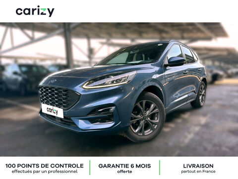 Ford Kuga 2.5 Duratec 225 ch PHEV Powershift Vignale 2023 occasion Arsy 60190