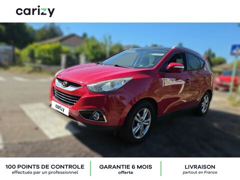 Hyundai ix35 1.7 CRDi 115 2WD Panoramic Sunsation