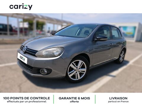 Volkswagen golf 1.6 TDI 105 FAP CR BlueMotion Match