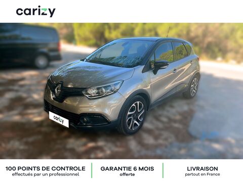 Renault captur TCe 120 Intens EDC