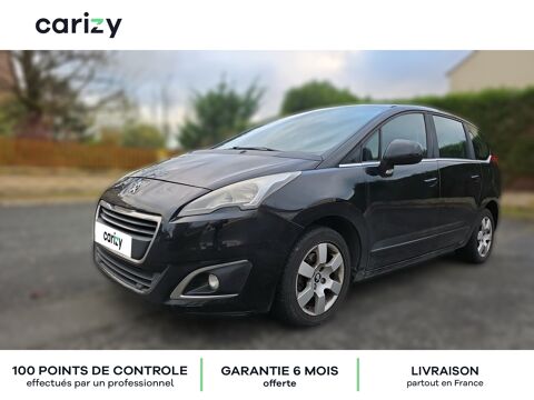 Peugeot 5008 1.6 HDi 112ch FAP BVM6 Active 7pl
