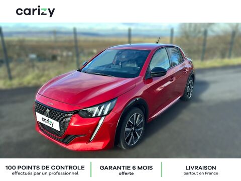 Peugeot 208 PureTech 100 S&S BVM6 GT Line 2020 occasion Colombey-les-Belles 54170