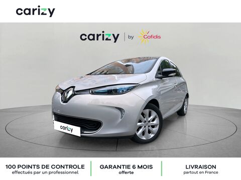Renault Zo&eacute; Zoe Intens 2014 occasion Montigny-l&egrave;s-Cormeilles 95370