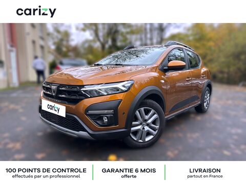 Dacia Sandero ECO-G 100 - 22 Stepway Confort 2022 occasion Auvers-sur-Oise 95430