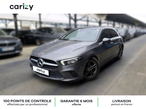 Mercedes Classe A 180d 7G-DCT Business Line 2018 occasion Fleury-Mérogis 91700