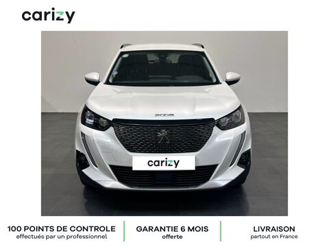 Peugeot 2008 PureTech 130 S&S BVM6 Allure Business 2020 occasion Haguenau 67500