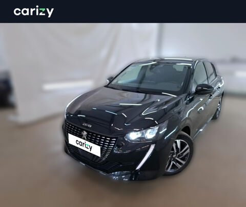Peugeot 208 PureTech 100 S&S EAT8 Allure Business 2021 occasion Fleury-Mérogis 91700