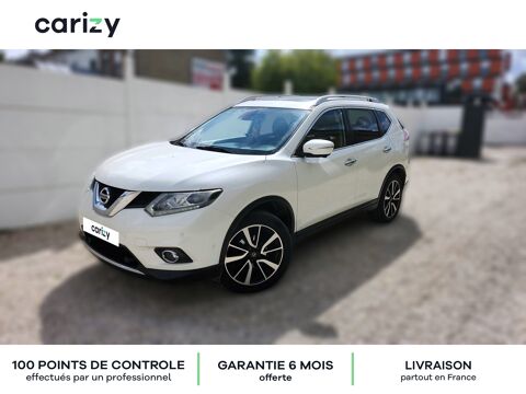 Nissan X-Trail X-TRAIL 1.6 dCi 130 5pl Tekna 2017 occasion Le Cateau-Cambr&eacute;sis 59360