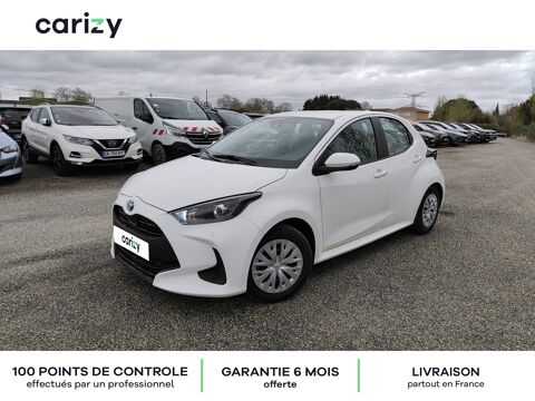 Annonce voiture Toyota Yaris 15990 
