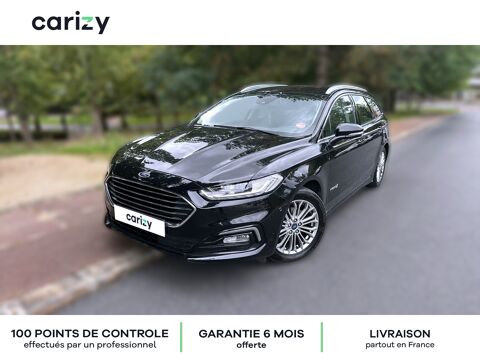 Ford Mondeo SW 2.0 Hybrid 187 BVA6 Titanium Business 2020 occasion Fontenay-aux-Roses 92260