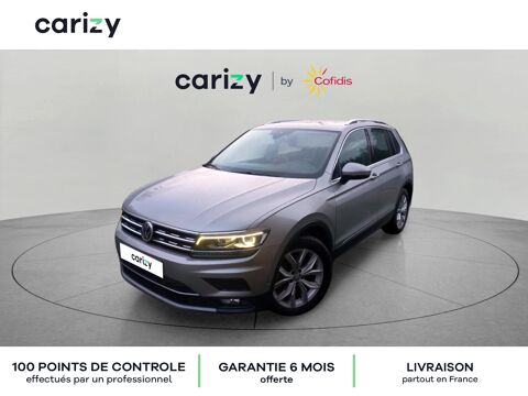 Volkswagen Tiguan 2.0 TDI 150 Carat 2019 occasion Theix-Noyalo 56450