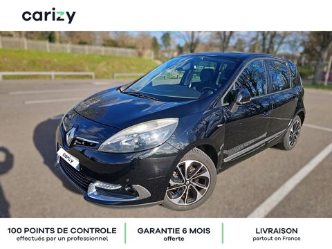 Renault scenic iii Scenic dCi 130 Energy FAP eco2 Bose Edit