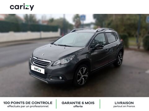 Peugeot 2008 1.2 PureTech 110ch S&S BVM5 Urban Cr