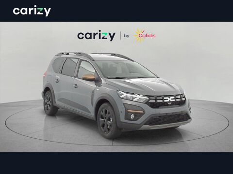 Dacia Jogger ECO-G 100 7 places GSR2 Extreme + 2025 occasion &Eacute;commoy 72220