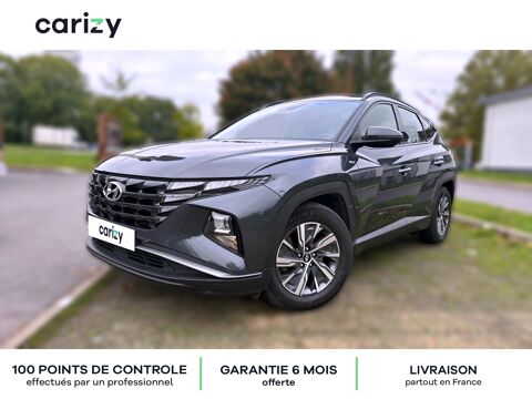 Hyundai Tucson 1.6 CRDi 136 Hybrid 48V DCT-7 Business 2021 occasion Chennevi&egrave;res-sur-Marne 94430