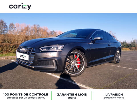 Audi S5 V6 3.0 TFSI 354 Tiptronic 8 Quattro 2017 occasion Chartres 28000