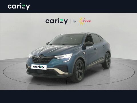 Renault Arkana E-Tech hybride 145 - 22 Engineered 2023 occasion Carhaix-Plouguer 29270