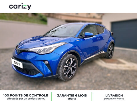 Toyota C-HR Hybride 122h Edition 2020 occasion Bussières 42510