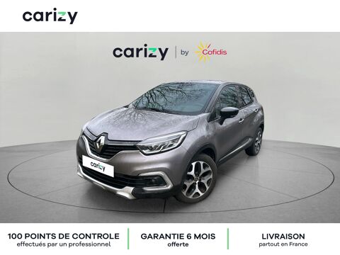 Renault Captur TCe 120 Energy EDC Intens 2017 occasion Montigny-le-Bretonneux 78180