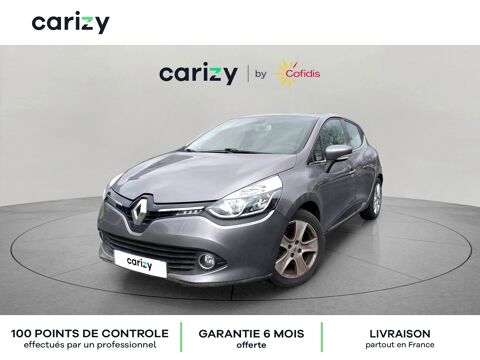 Renault Clio IV TCe 120 Intens EDC 2016 occasion Rennes 35000