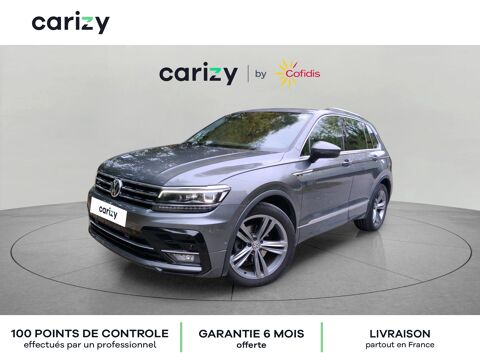 Volkswagen Tiguan 2.0 TDI 150 DSG7 Carat 2019 occasion &Eacute;ragny 95610