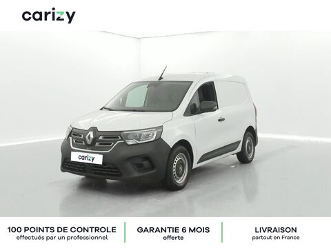 Renault Kangoo EV45 DC 80KW GRAND CONFORT 2023 occasion Quimper 29000