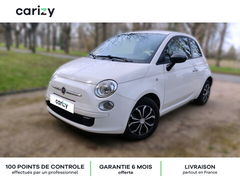 Fiat 500 1.2 8V 69 ch Pop 2014 occasion Marly-le-Roi 78160