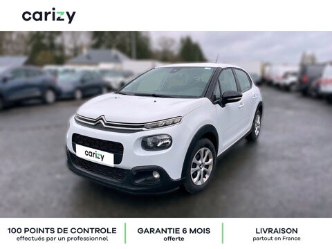 Citroën C3 BlueHDi 75 S&S 83g Feel Business 2018 occasion Neuvy 41250