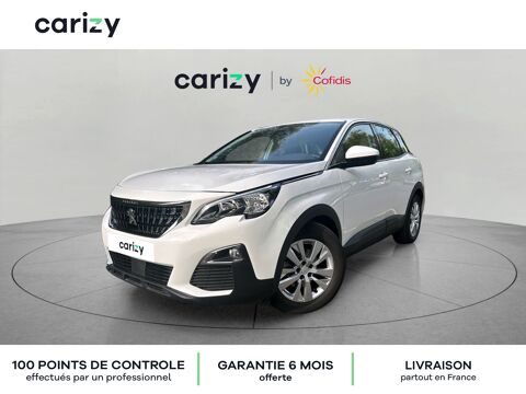 Peugeot 3008 Puretech 130ch S&S EAT8 Active 2020 occasion Lognes 77185
