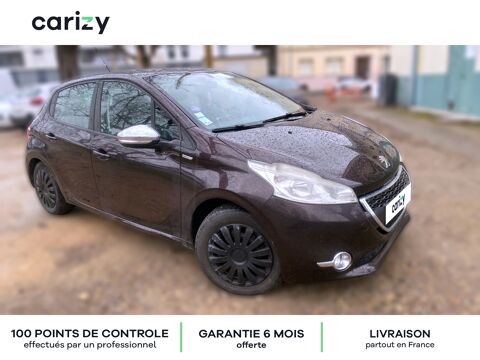 208 1.2 VTi 82ch BVM5 Urban Soul 2013 occasion 69100 Villeurbanne