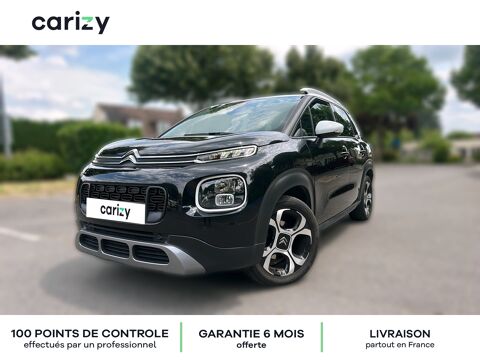 Citroen c3 aircross PureTech 110 S&S BVM6 Shine