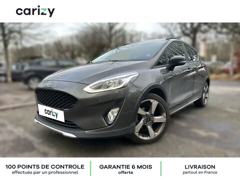 Ford fiesta ACTIVE  1.0 EcoBoost 85 S&S BVM6 Act