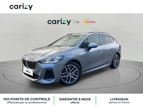 BMW Serie 2 Active Tourer 218i 136 ch DKG7 M Sport 2022 occasion Montigny-le-Bretonneux 78180