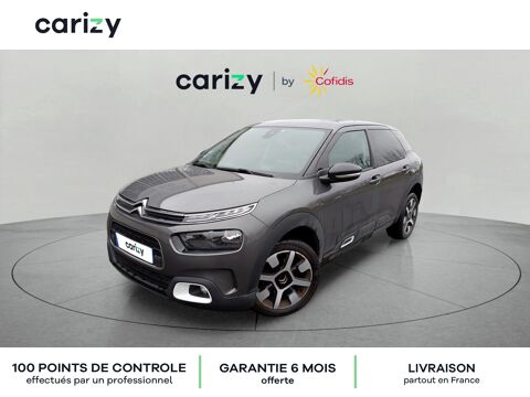 Citro&euml;n C4 cactus C4 Cactus BlueHDi 120 S&S EAT6 Shine 2019 occasion Saint-Yan 71600