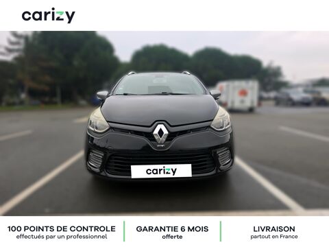 Clio IV Estate Clio Estate IV TCe 120 GT EDC 2015 occasion 44300 Nantes
